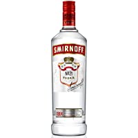 Los mejores  - Smirnoff Red Label Vodka (1 x 1 l)